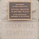 Bedford’s Green Hill Cemetery earns place on National Register of Historic Places