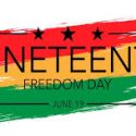 Bedford City Offices will close on Juneteenth
