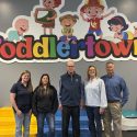 Gov. Braun highlights importance of affordable child care solutions in visit to Toddlertown Early Learning Center in Portland