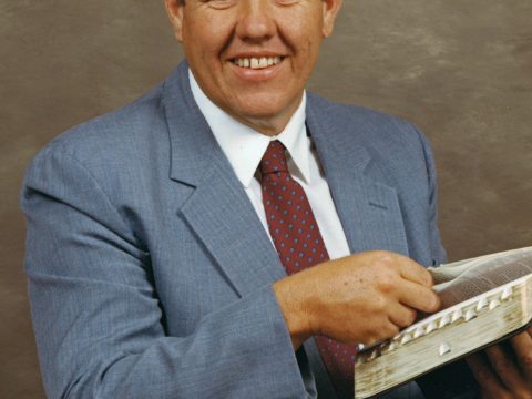 Obituary: Rev. Avert “Jay” Bennett