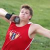 Stahl wins twice as Stars finish third in track sectional