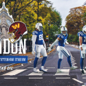 Indianapolis Colts heading to London to face Commanders in 2026