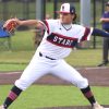 Rynders roars on the mound as BNL completes regular season with 11-2 win over Lions