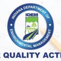 IDEM Forecasts Air Quality Action Day fo Wednesday in Northwest Indiana