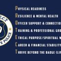Indiana State Police launch wellness section to support personnel, families, and retirees