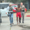 Indiana fugitive tracked to Texas; arrested for 2024 interstate road rage shooting