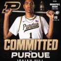 5-Star Center Isaiah Hill commits to Purdue’s 2027 Class