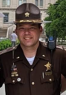 Jackson County Sheriff’s Department sweeps Statewide D.A.R.E. Indiana Awards; Lt. Nicholson Named Officer of the Year