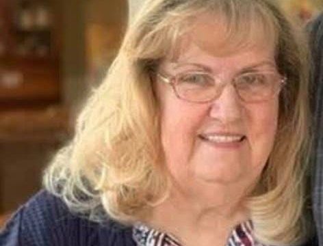 Judith “Judy” Sharon Kellams