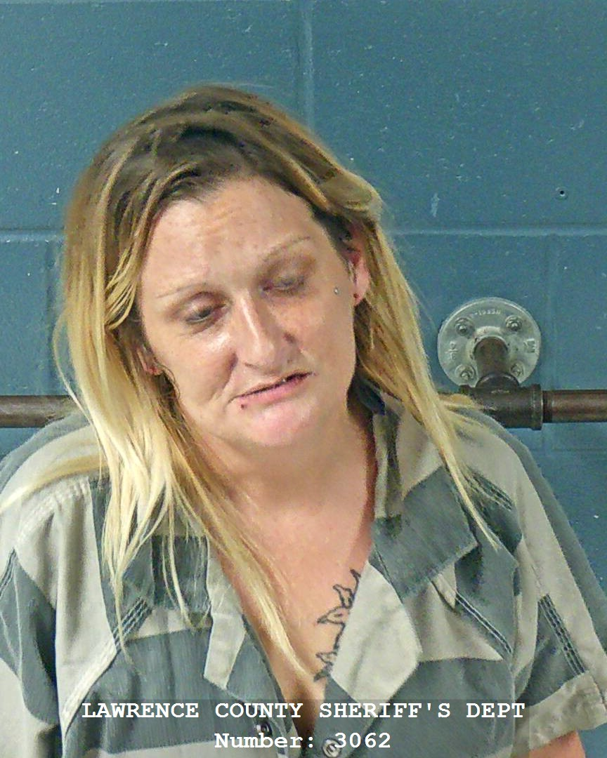 Bedford woman arrested following apartment atandoff and struggle with police
