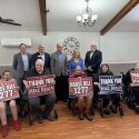 Governor Braun honors Hope Academy’s 20th Anniversary; Highlights recovery support