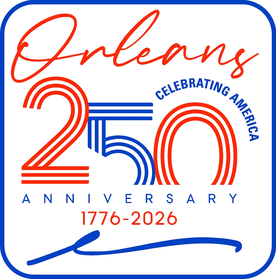 Orleans officials call on residents and businesses to decorate in red, white, and blue for ‘America 250’