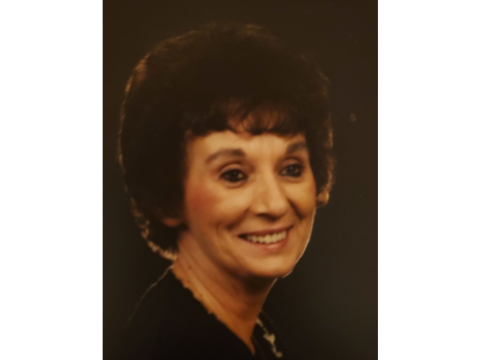 Obituary: Sharon L. Stone