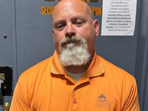 West Baden assistant police chief arrested following state police investigation