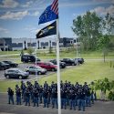 Indiana State Police Toll Road post holds Annual Memorial Service