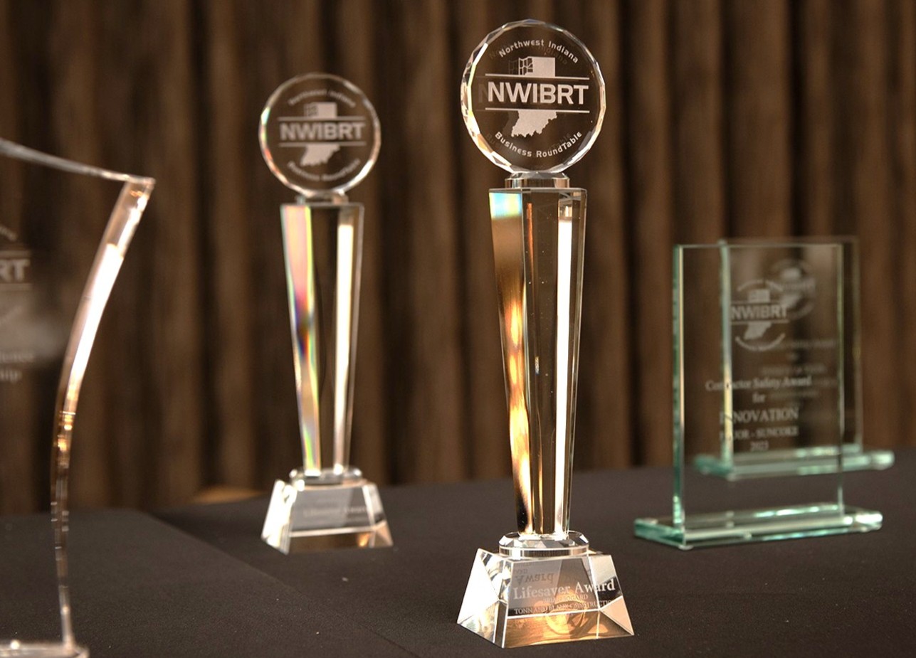 Awards Banquet returns to honor construction safety, excellence