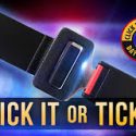 Monroe County officers to increase patrols for “Click It or Ticket” campaign