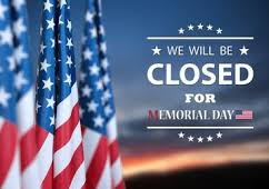 Bedford City Offices to close for Memorial Day; Trash schedule adjusted