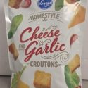 Nationwide recall issued for Kroger Cheese and Garlic Croutons over Salmonella concerns