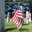 A Sea of Red, White, and Blue: Approximately 8,500 flags to honor Lawrence County Veterans