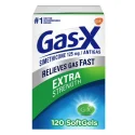 FDA upgrades Gas-X recall to Class II status over incomplete ingredient labeling