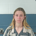 Springville woman arrested on meth, marijuana charges after Bedford-area warrant service