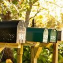 Give your mailbox a spring makeover: The United States Postal Service celebrates National Mailbox Improvement Week 