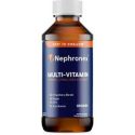 Liquid multivitamin recalled in 23 states over contamination concerns