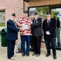 Orleans American Legion donates $3,500 to support Dogwood Festival and July 4th Fireworks