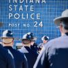 Indiana State Police Bremen Post holds annual memorial service