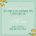 Jackson County Chamber to celebrate and empower women at upcoming business luncheon