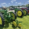 Step back in time: 17th Annual Jackson County Antique Machinery Show revs up this weekend at the Jackson Co. Fairgrounds
