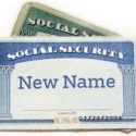 Getting married and changing your name? Start with Social Security