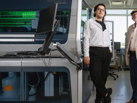 Purdue researchers work to accelerate cancer drug discovery with next-gen tech platform