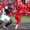 Red Devils dance on BNL’s turf while celebrating 5-1 victory in Sectional 15 finale