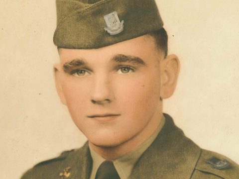 Obituary: Claude Keith Holmes