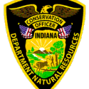 Two Indiana DNR law enforcement employees recognized by IHEA-USA