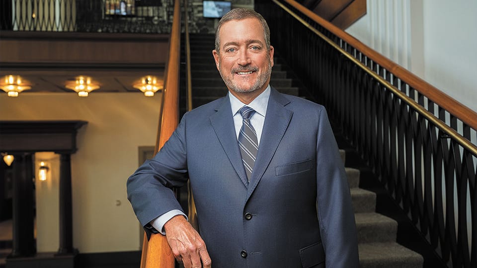 Governor Braun announces Chuck Goodrich as next Indiana Secretary of Commerce