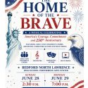 Lawrence County to celebrate America’s 250th with grand musical production “The Home of the Brave”
