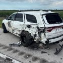 Indiana State Trooper injured after being struck along US 41