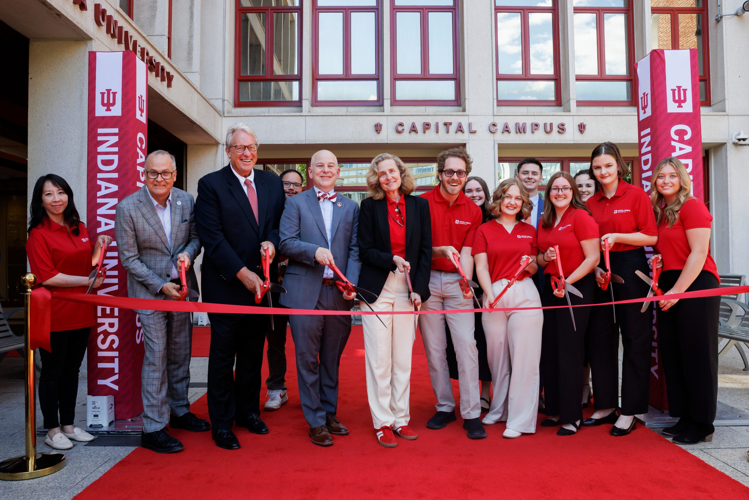 Indiana University expands footprint to Washington, D.C., with new ‘Capital Campus’