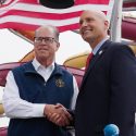 Gov. Braun highlights jobs and wages, education freedom, and outdoor recreation in visits across Indiana last week