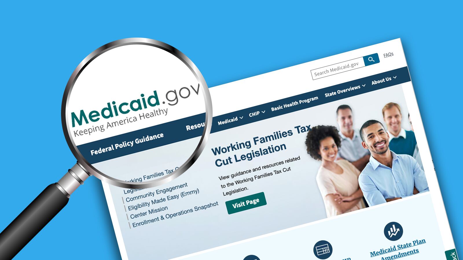 New federal rules restrict Medicaid ‘Medical Frailty’ exemptions