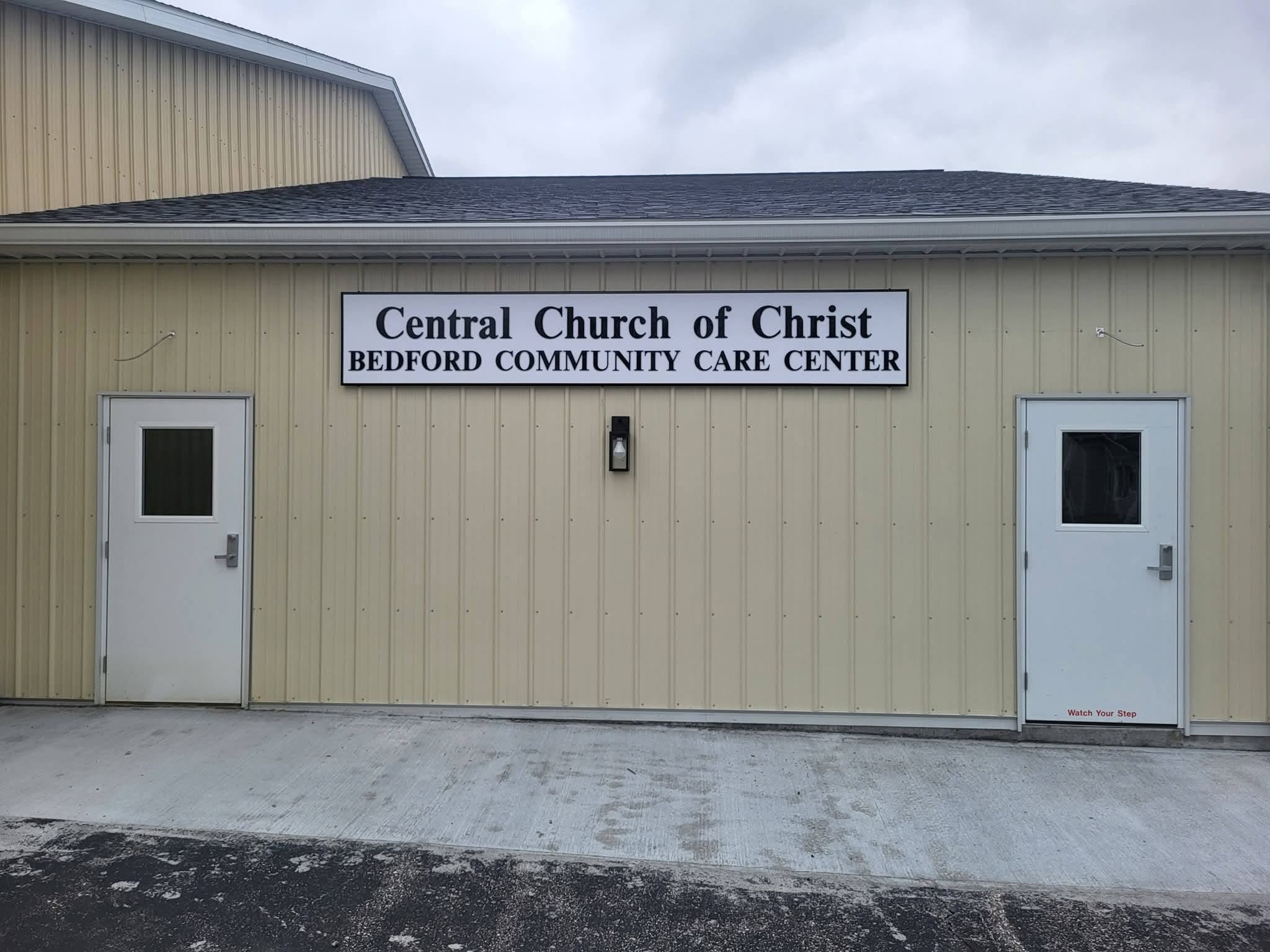 Bedford Community Care Center relocates to new N Street facility after decades of service
