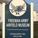 Freeman Army Airfield Museum to host Annual Airplane Ride Day this Saturday