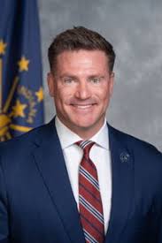 Indiana Senate Majority Floor Leader Chris Garten resigns post amid leadership challenge speculation