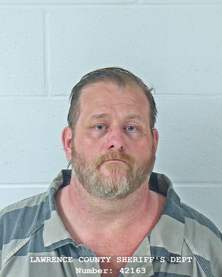 Bedford man arrested for domestic battery following altercation at 30th Street residence