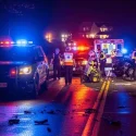 Indiana ranks among America’s top 20 worst states for nighttime speeding deaths with 133 fatalities a year