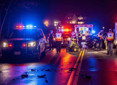 Indiana ranks among America’s top 20 worst states for nighttime speeding deaths with 133 fatalities a year