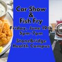 Stonebridge Health Campus to host Classic Car Show and Fish Fry fundraiser for White River Humane Society